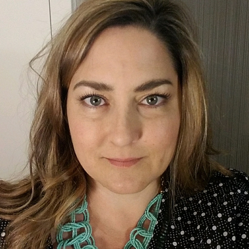 Meet your Posher, Christine